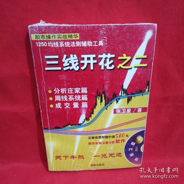 张卫星《三线开花》