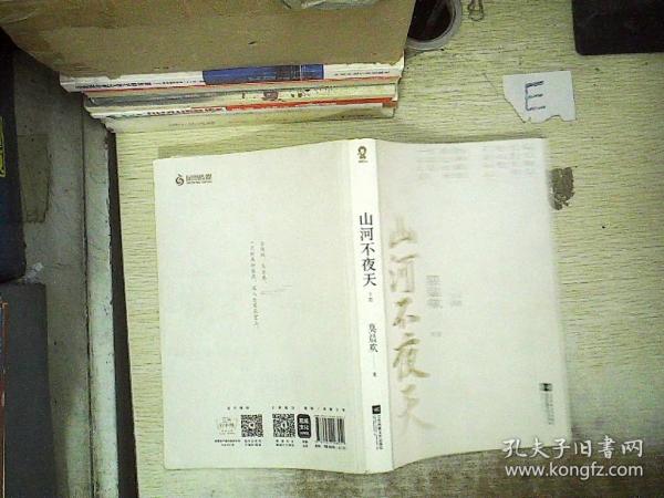 山河不夜天全2册