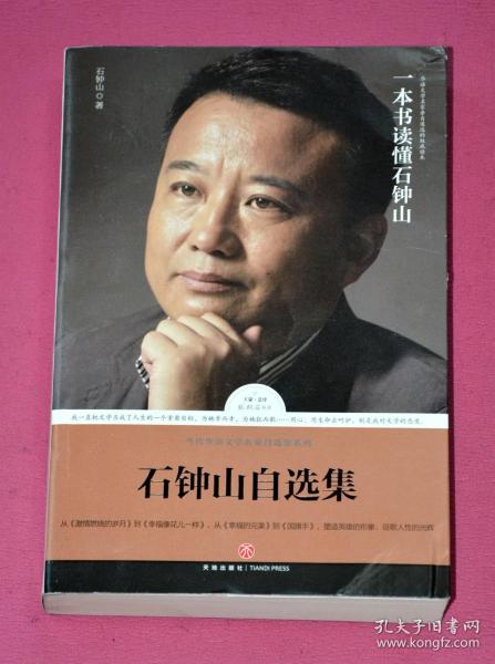 石钟山自选集