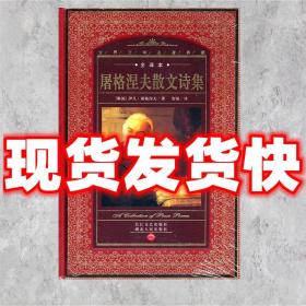 屠格涅夫散文诗集