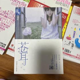 《苍耳》低价购书_乐小米 著_文学_孔网