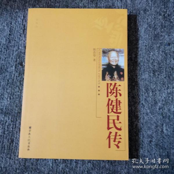 陈健民传