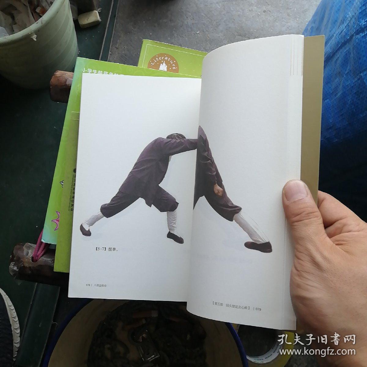 八部金刚功带光盘