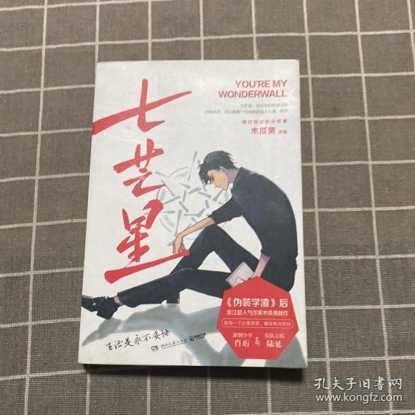 七芒星木瓜黄小说作品集上
