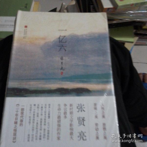 张贤亮集:一亿六