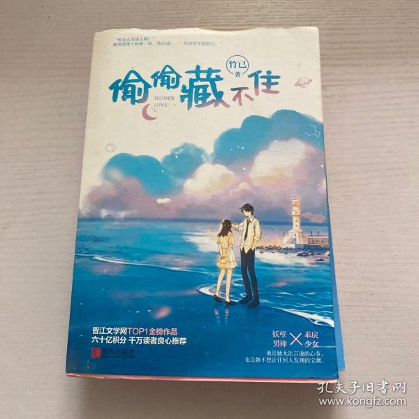00 券 100减20 立即购买加入购物车不属于本条目 偷偷藏不住(全二册)
