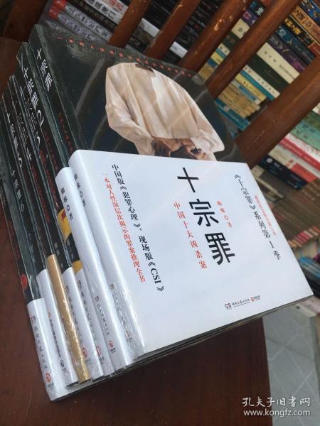 十宗罪中国十大凶杀案7全