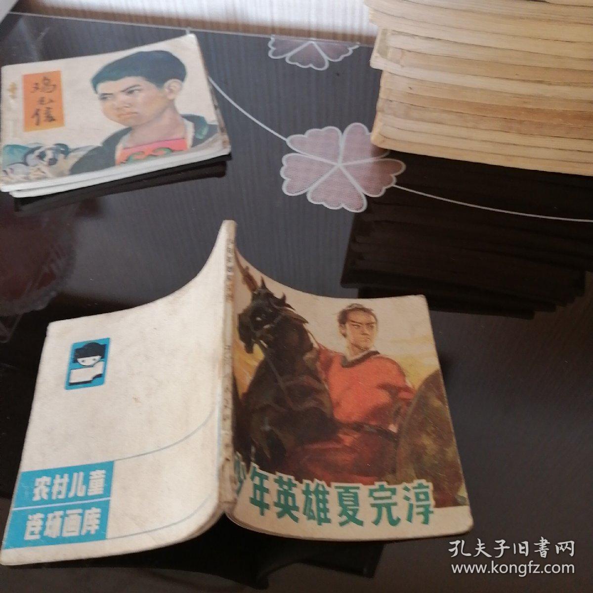 少年英雄夏完淳