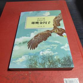 沈石溪激情动物小说雄鹰金闪子