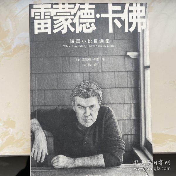 雷蒙德卡佛短篇小说自选集