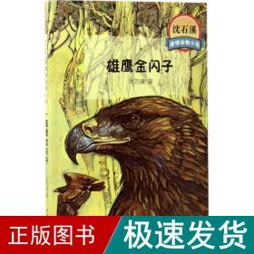 沈石溪激情动物小说雄鹰金闪子