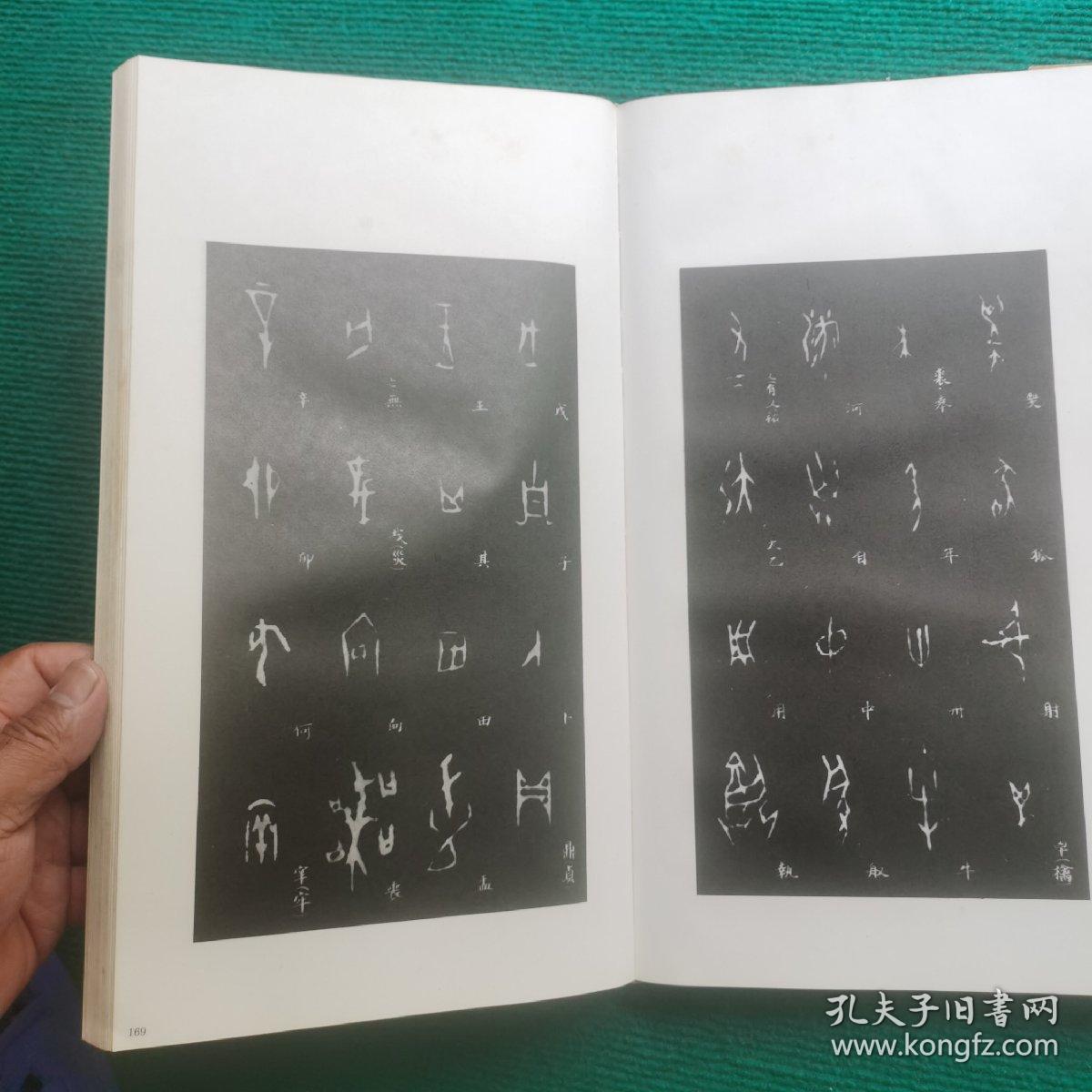 商甲骨文选