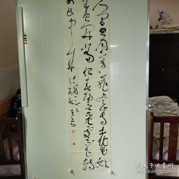 李 在 兵,中国书协会员,四川省书协理事,泸州市书协副主席精品草书