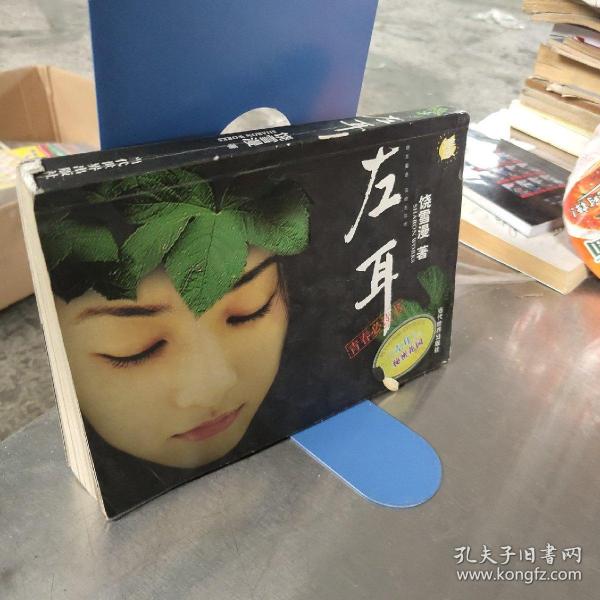 《左耳》低价购书_饶雪漫_文学_孔网