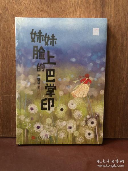 妹妹脸上的巴掌印(王璐琪少年小说系列)