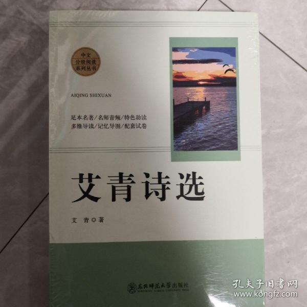 艾青 诗选