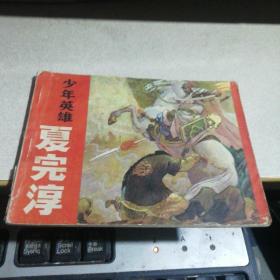 少年英雄夏完淳