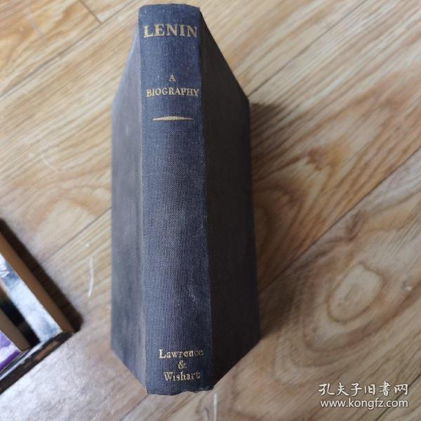lenin 外文原版