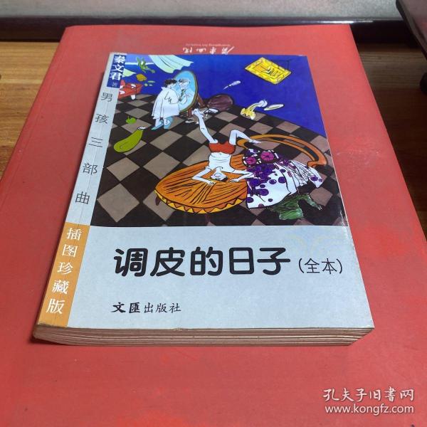 调皮的日子