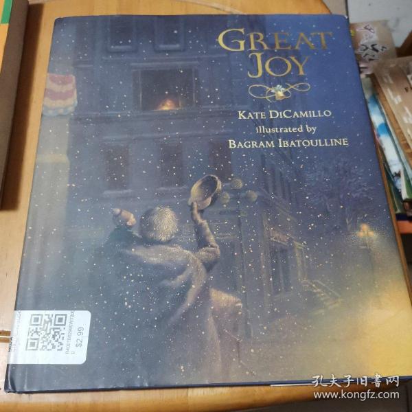 great joy