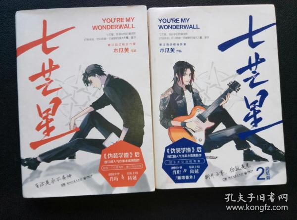 七芒星木瓜黄小说作品集下