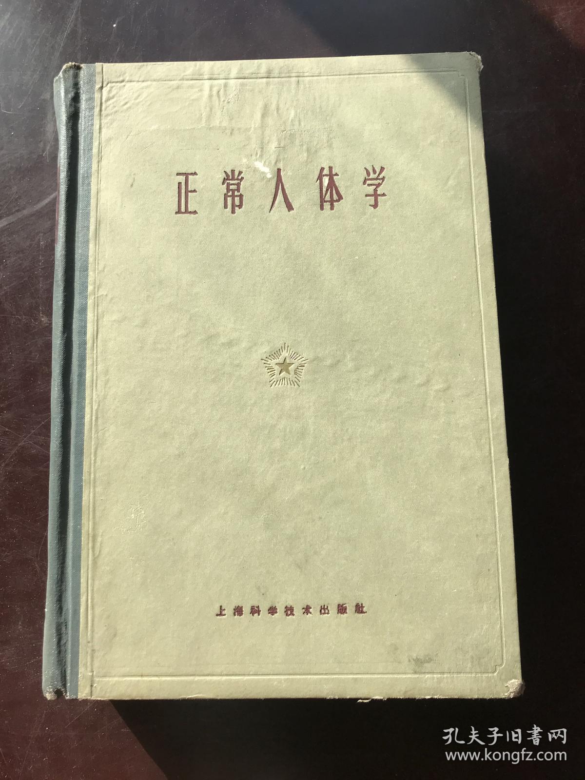 正常人体学