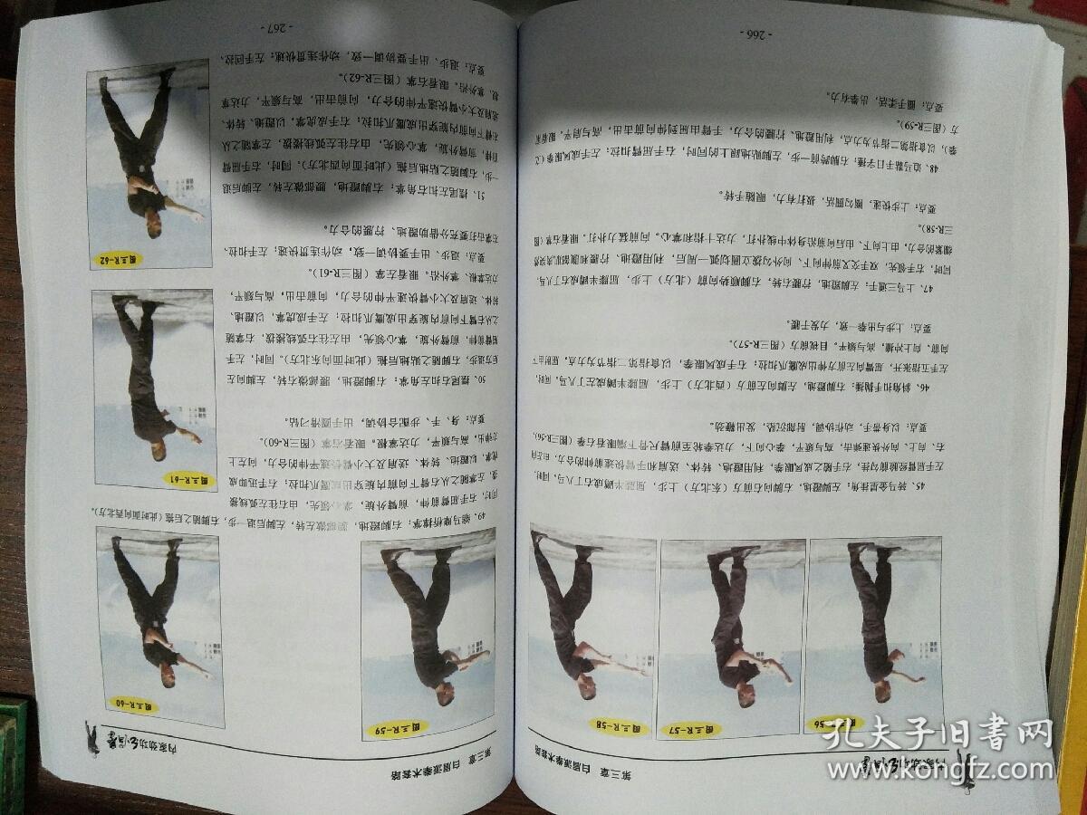 内家劲功白眉拳黄志军珠海出版社2007年383页大开本全彩图照片示范