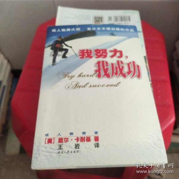 我努力我成功