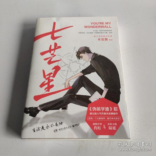七芒星木瓜黄小说作品集上