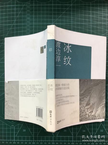 《冰纹》低价购书_[日]渡边淳一_小说_孔网