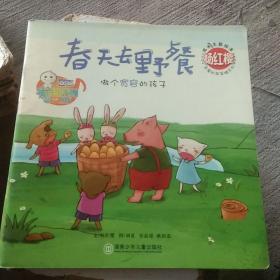 杨红樱成长主题绘本春天去野餐