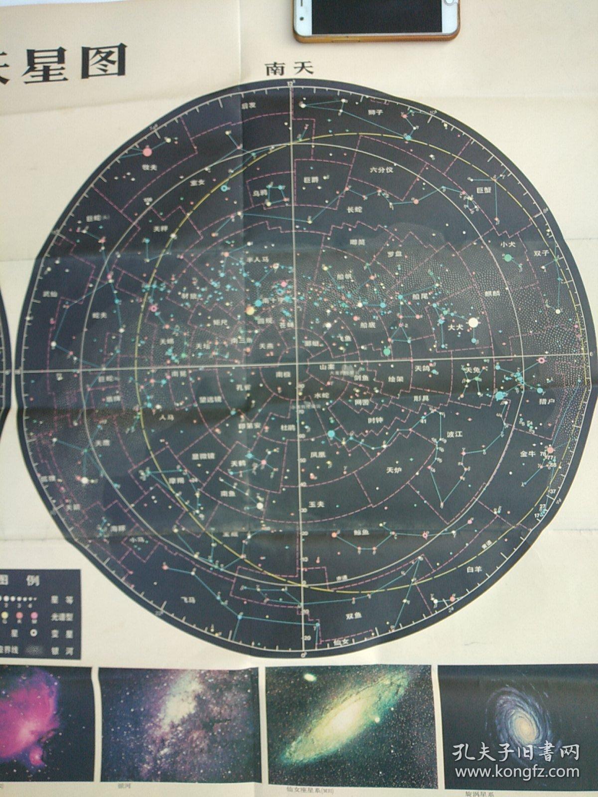 全天星图