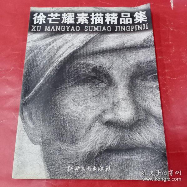 徐芒耀素描精品集