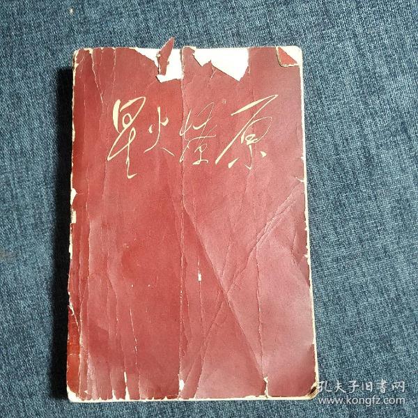 星火燎原 四 含中国工农 红军 东征,西征 路线图和南方各省游击战争