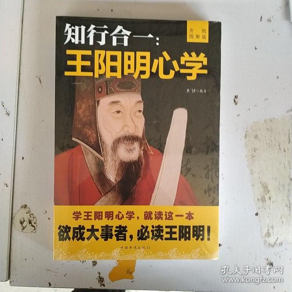 知行合一王阳明心学升级图解版