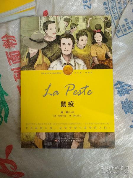 [鼠疫 加缪] 图书价格_书籍图片_网购评论_孔夫子旧书网