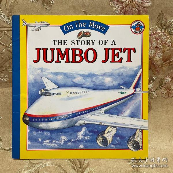 jumbo  jet