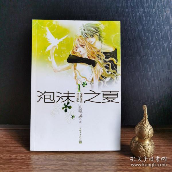 泡沫之夏