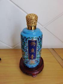 00二野劲旅瓷酒瓶子无盖$58.00贵州习酒珍品窖藏$50.00宜宾五粮液