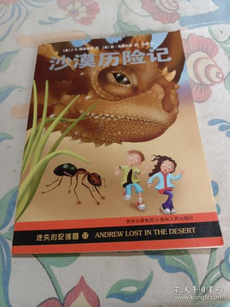 沙漠历险记