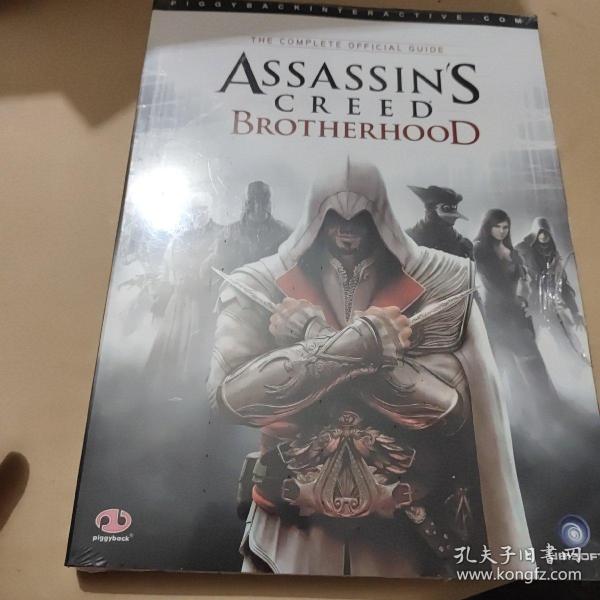 assassin\\'screed,Assassin\\'sCreed assassin"screed:brotherhood:thecompleteoffi