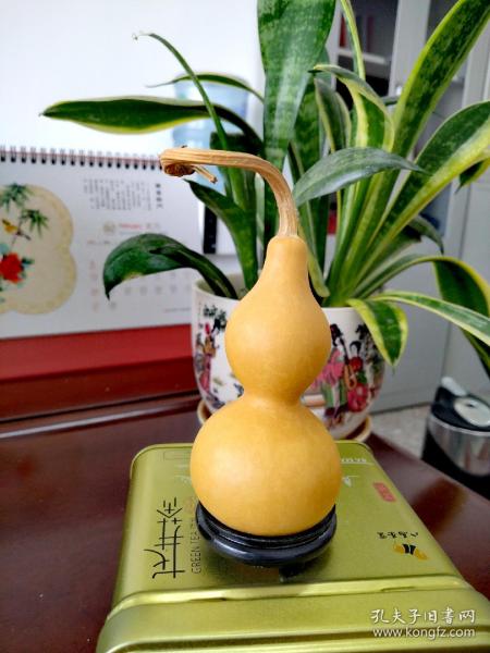编号44八宝葫芦手捻葫芦文玩葫芦把玩手把件葫芦厚皮响籽稳座福禄寿