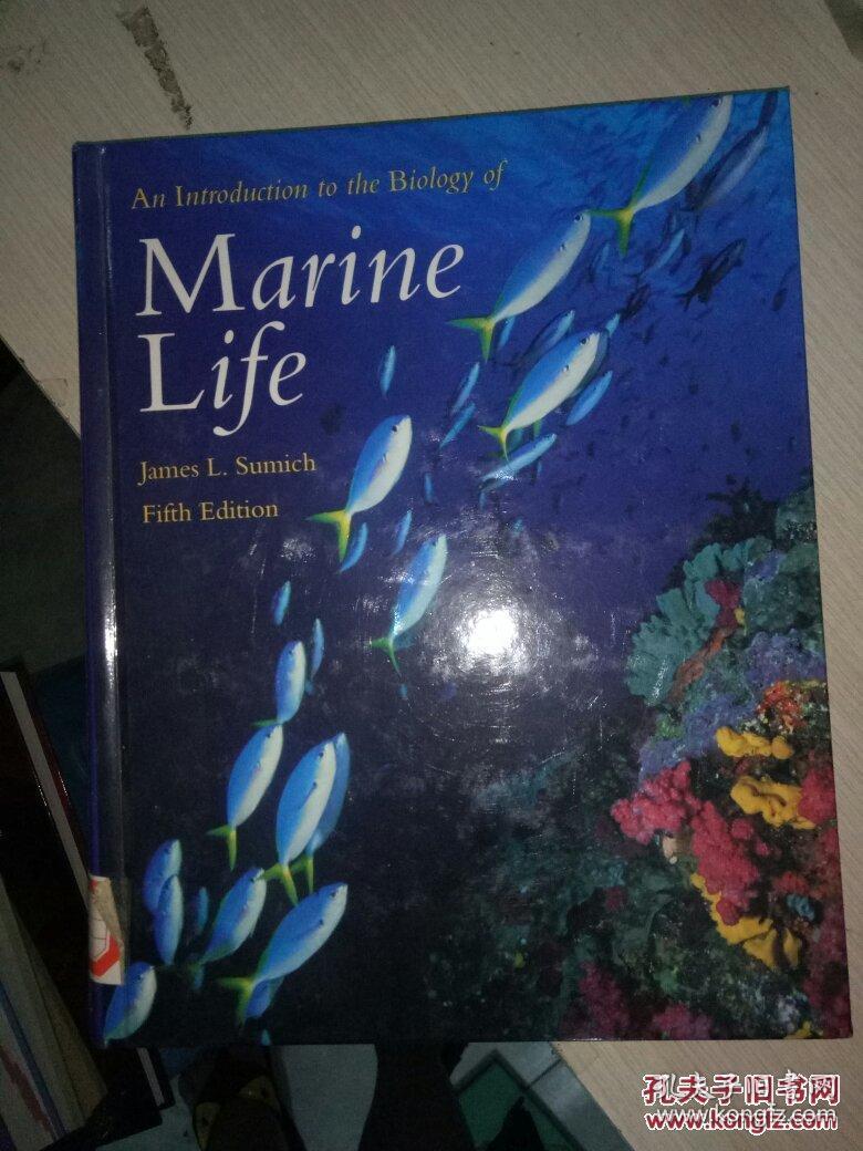 marine life-an illustrated encyclopedia of invertebrates in the