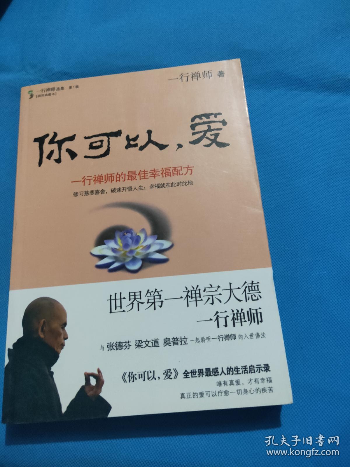 你可以爱