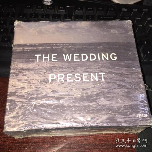 独立摇滚 the wedding present 1986-2004 6cd 欧 未拆