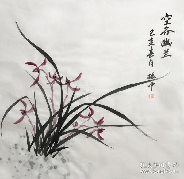 【来自画家本人】【中美协会员/水墨大写意优惠场】杨老师/毕业于河北