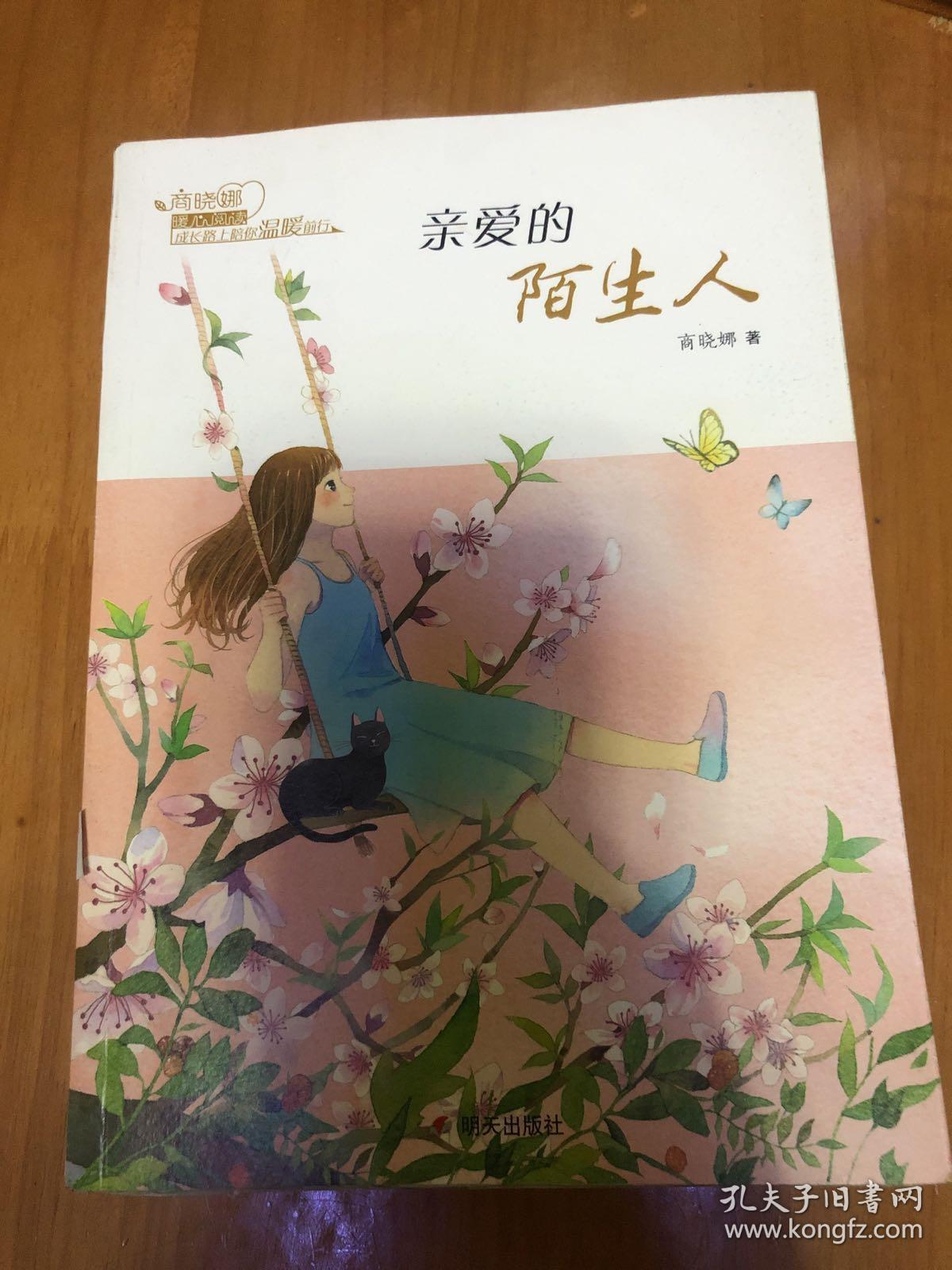 亲爱的陌生人.*