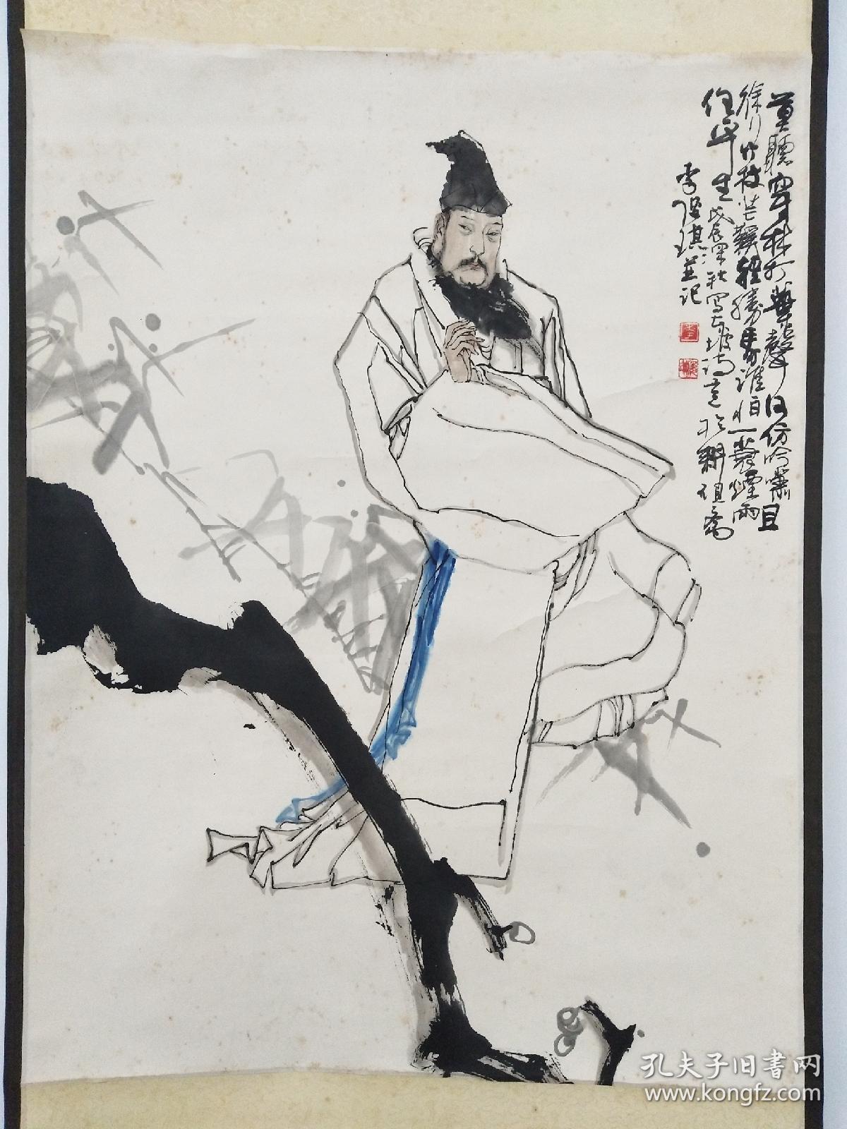 李俊琪1944年生,毕业于哈尔滨师范学院艺术系,著名人物画家,连环画家.