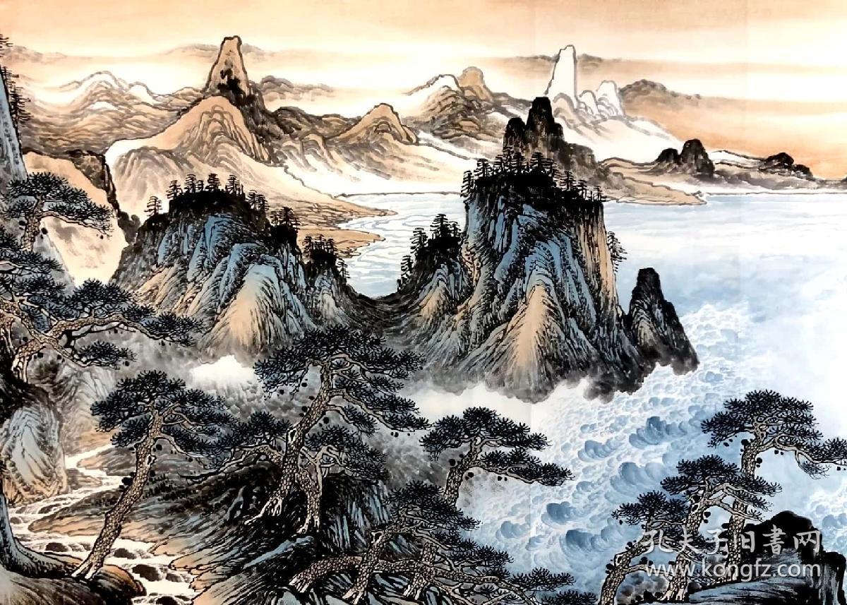 海纳百川