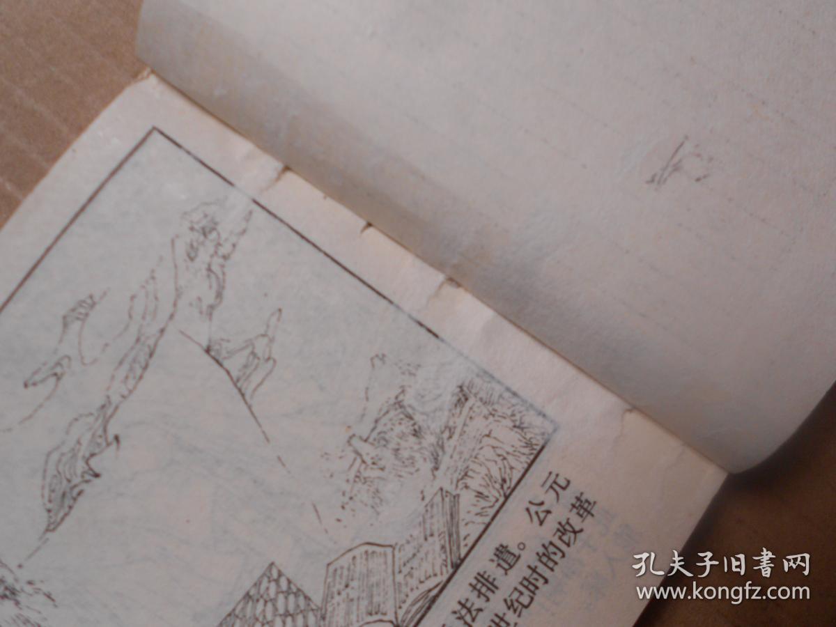 成语什么钢怒目_成语故事图片(2)